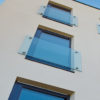 Point fixing for railing glass, diameter 50mm - Image 5