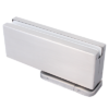 Glass door Hydraulic hinge MODERN GLASS SHOP www_lasit_fi