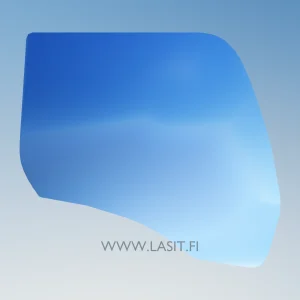 Hitachi ZX Kaivinkone sivulasi – oikea lasi - Työkoneen lasi