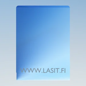 CAT 308D Kaivinkone tuulilasi – ylempi lasi - Työkoneen lasi