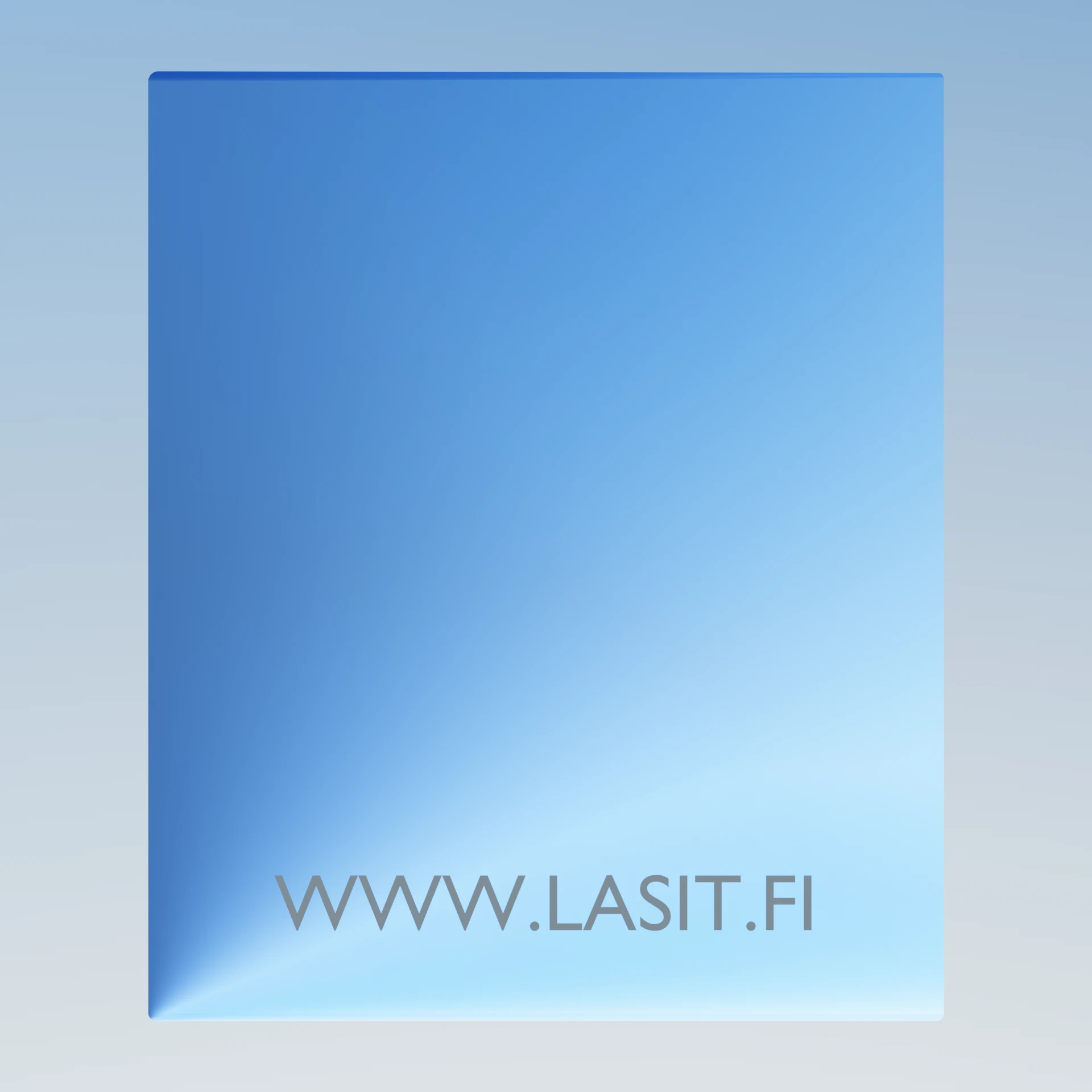 Doosan DX140LCR Kaivinkone tuulilasi – ylempi lasi - Työkoneen lasi