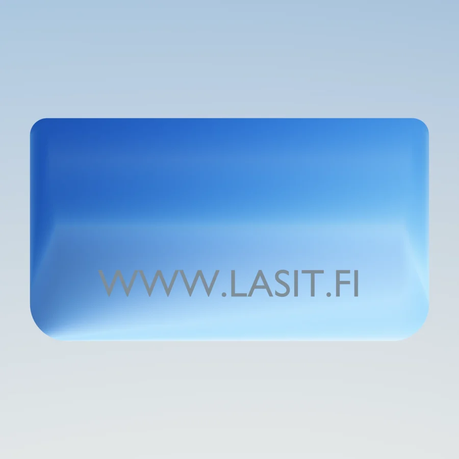 Hyundai HX Kaivinkone tuulilasi – alempi lasi - Työkoneen lasi